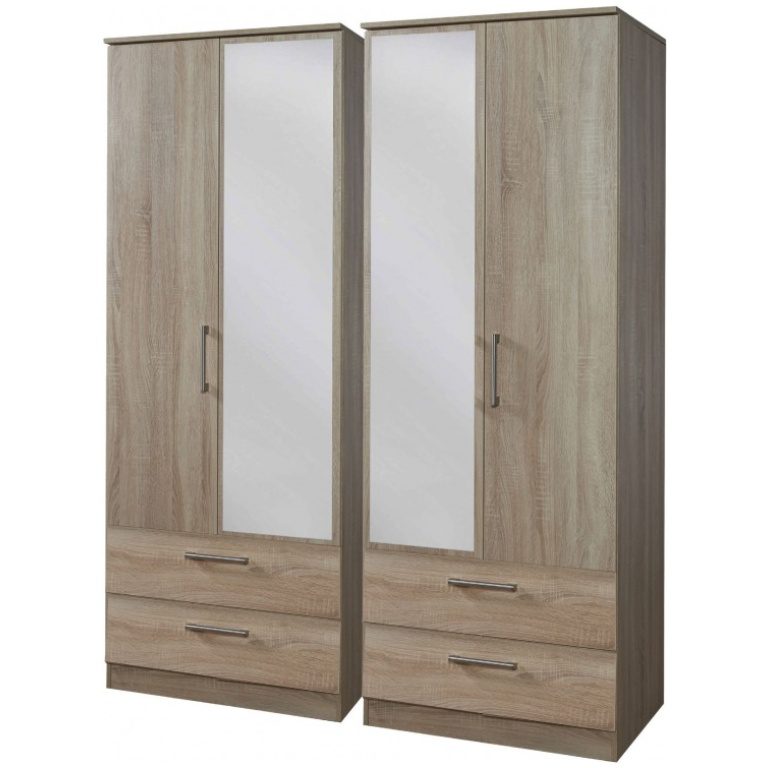 4 door 4 drawer mirrored wardrobe 23345 p 800x800 1