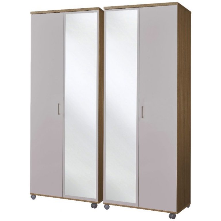 4 Door Mirrored Wardrobe 800x800 1