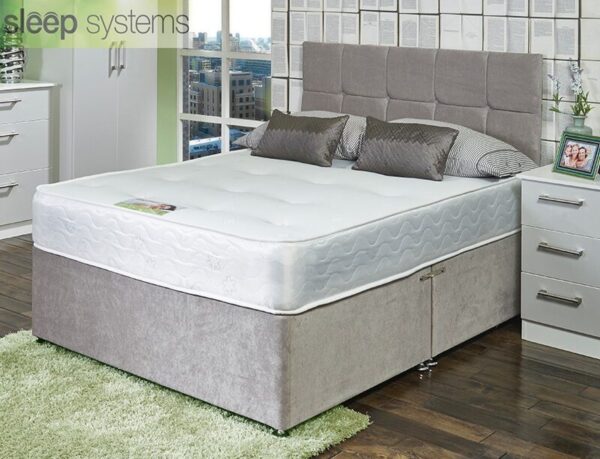 Princess Divan Bed From