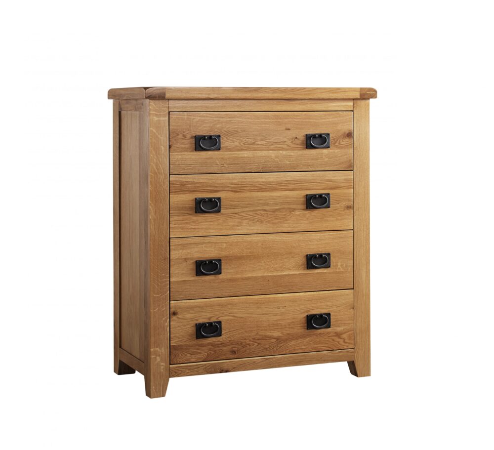 Minnesota 4 Drawer Chest of Drawers