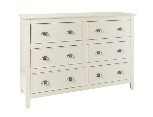 Lafayette 6 Drawer Dresser