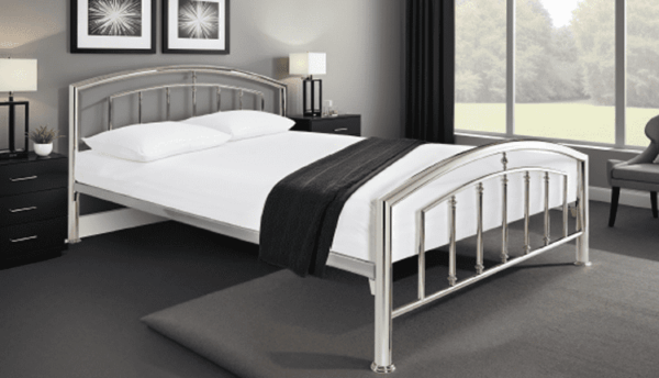 Cadiz Chrome Premier metal