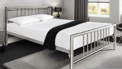 Concorde Premier metal bed