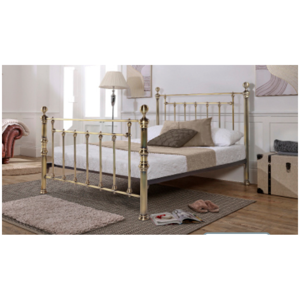 Gloucester Premier metal bed