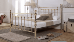 Gloucester Premier metal bed
