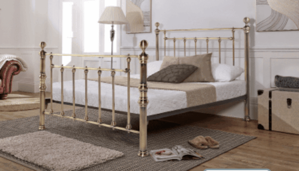 Gloucester Premier metal bed