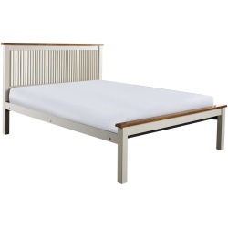 Hudson Wooden Bed