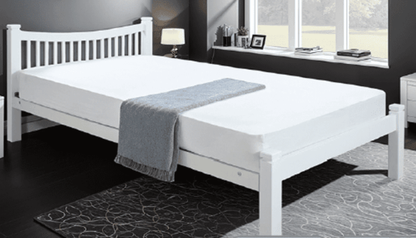 Jordan Wooden Bed