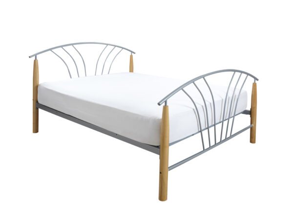 Juliet Essential metal bed