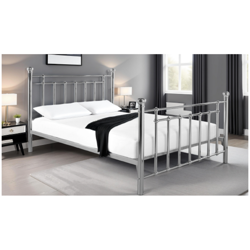 Kensington Premier metal bed