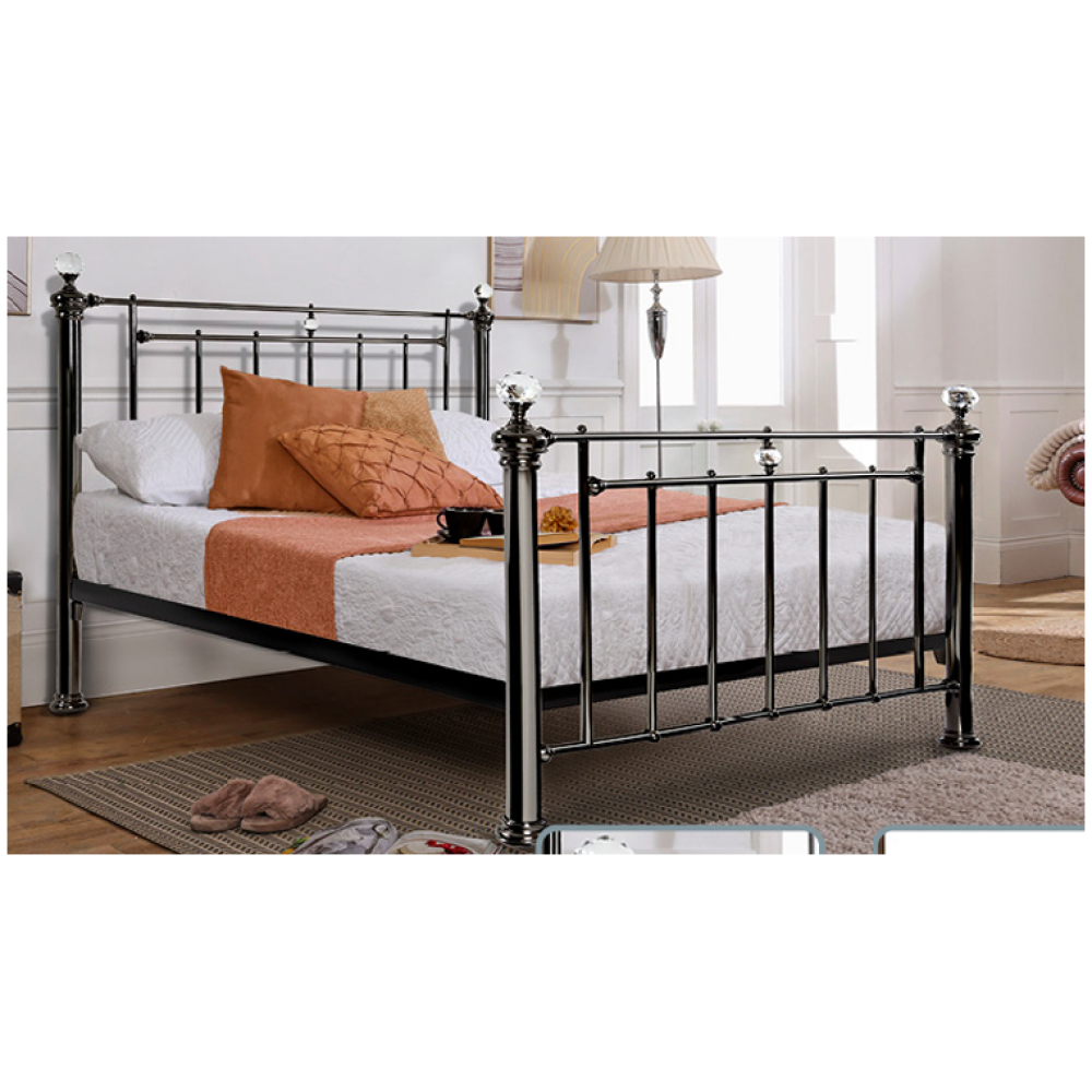 Stratford Premier metal bed