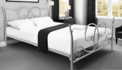 Warwick Premier metal bed