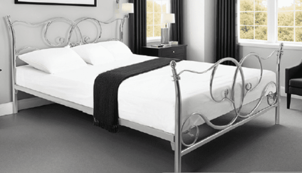 Warwick Premier metal bed