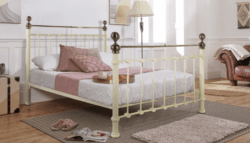 York Premier metal bed