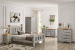 1. Newyork Bedroom Set scaled