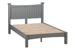 Lipari bed grey