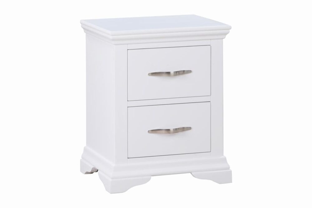 Sorrenti 2 Drawer Bedside