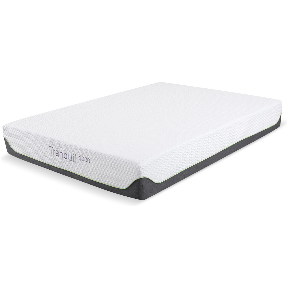 Tranquil 1000 Memory Foam Mattress