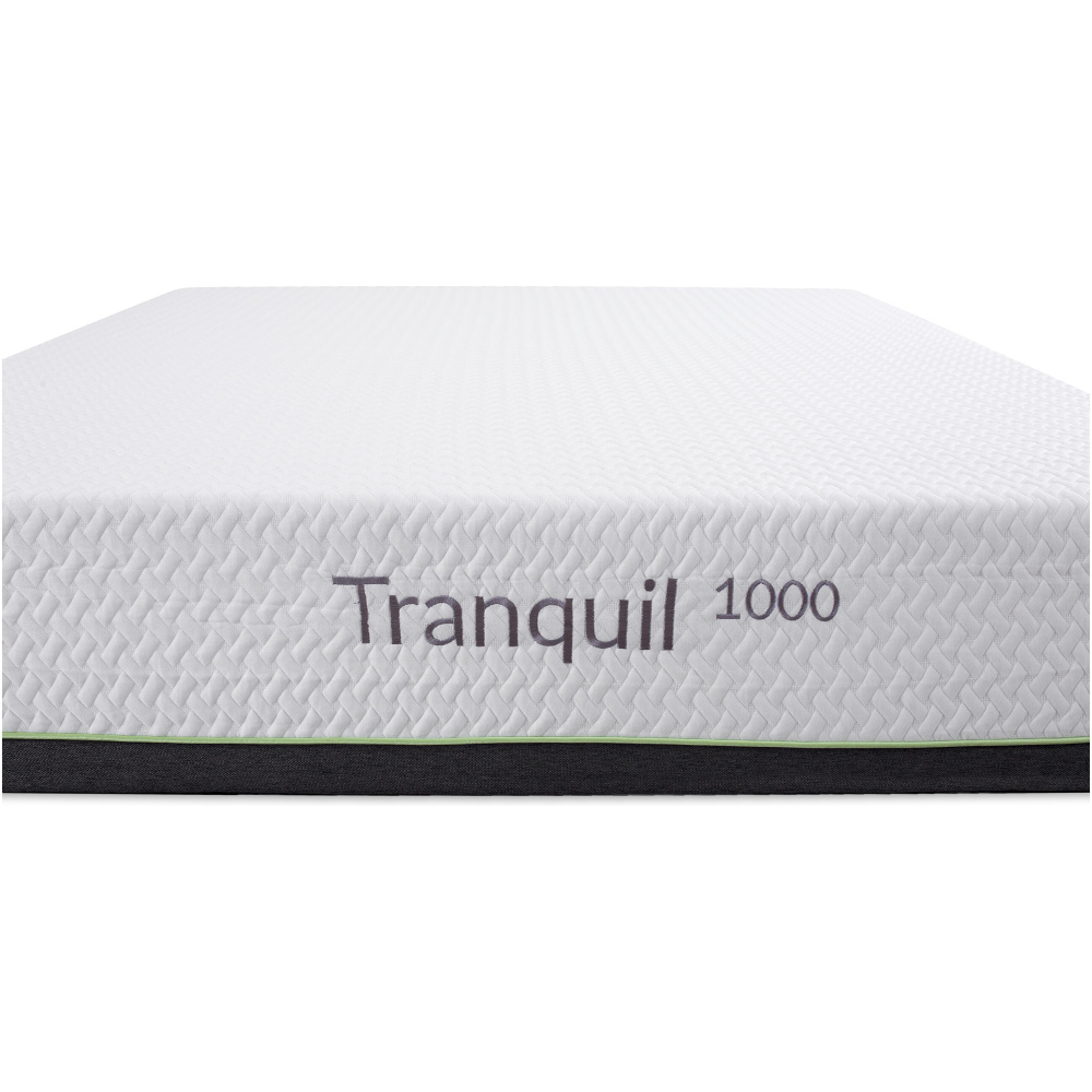 Tranquil 1000 Memory Foam Mattress