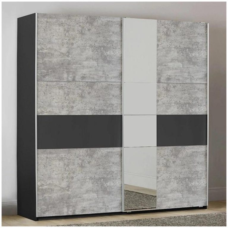 Stone grey metallic grey