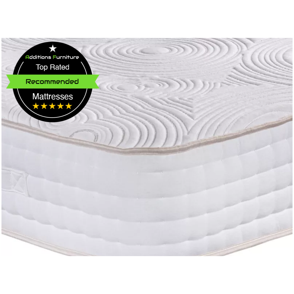 Rome 2000 Pocket Sprung & Memory Foam Mattress