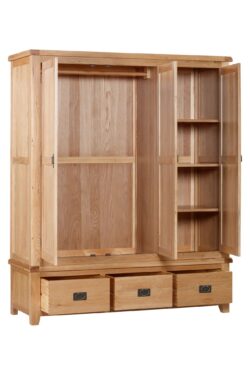 Minnesota Triple Wardrobe View 5