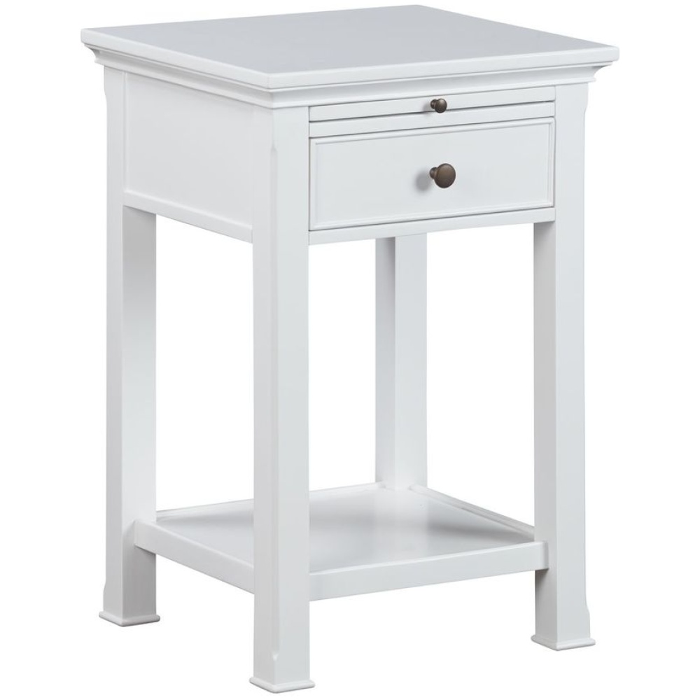 Verona Bedside – 1 Drawer unit