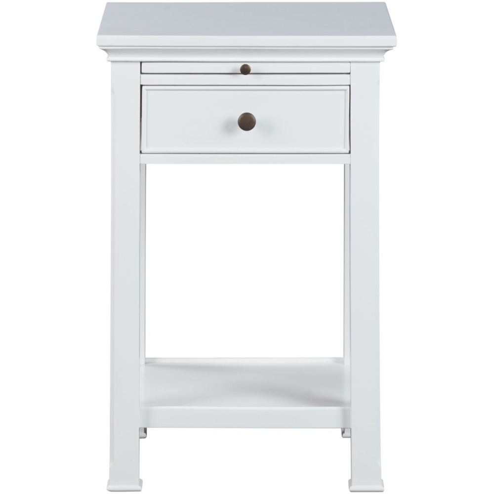 Verona Bedside – 1 Drawer unit