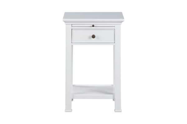 Verona 1 drawer bedside view 3 scaled