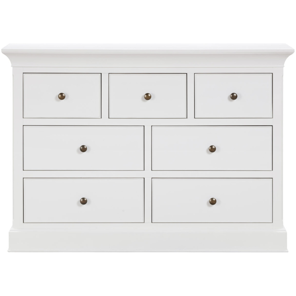 Verona 7 Drawer chest