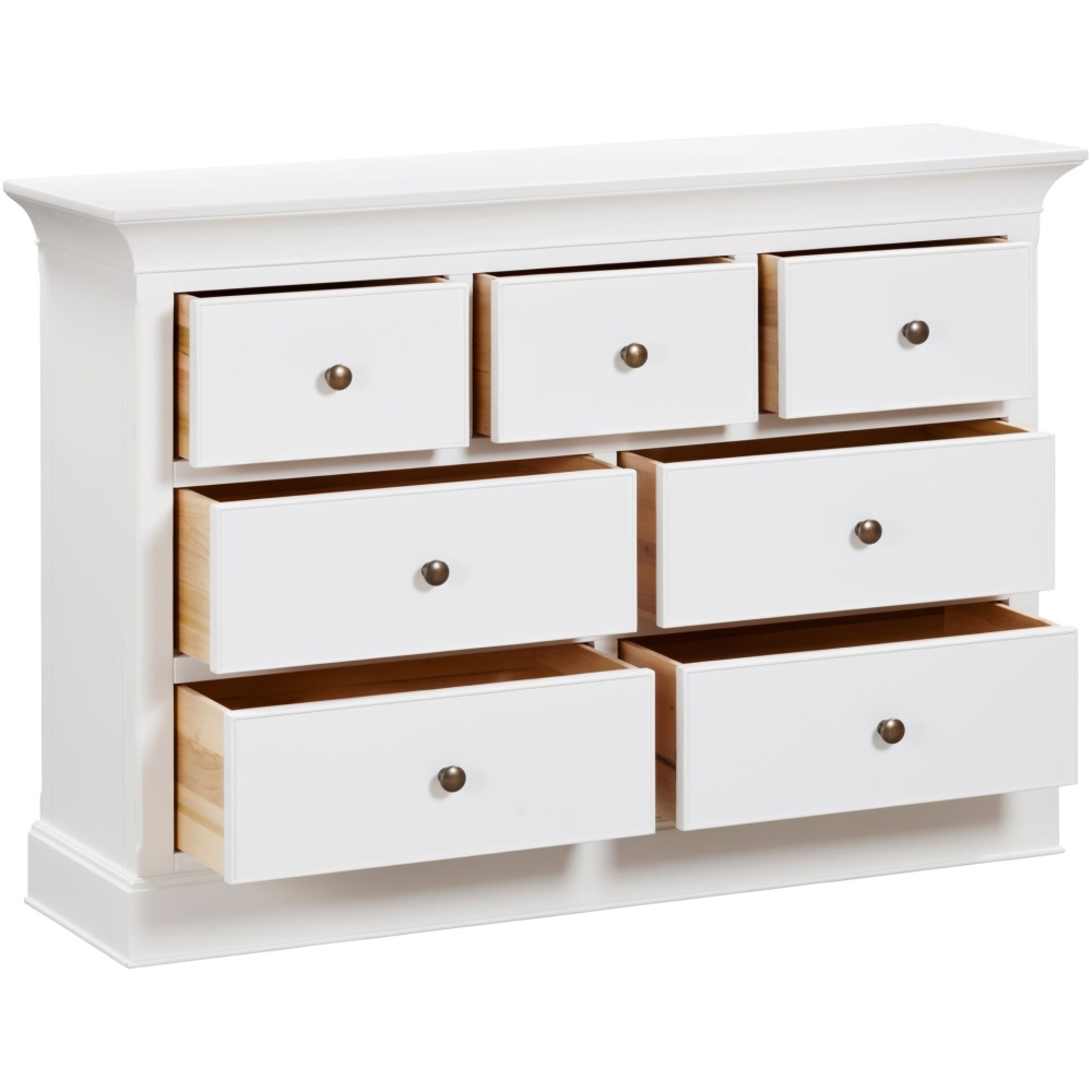 Verona 7 Drawer chest