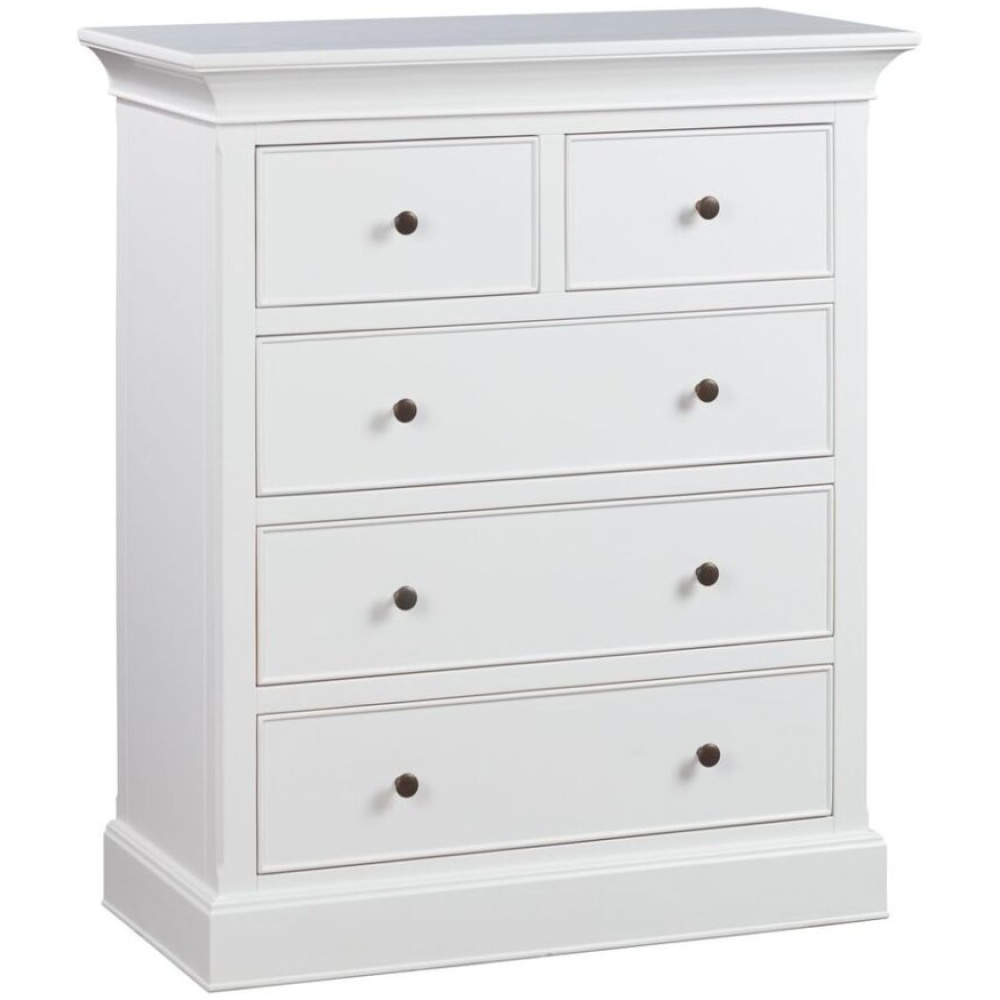 Verona 5 Drawer chest