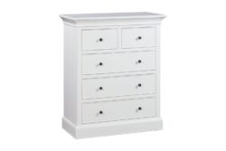 Verona Antique White 23 Drs Tall Chest View 1 1536x1023