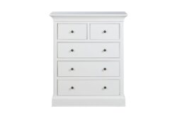 Verona Antique White 23 Drs Tall Chest View 2 1536x1023