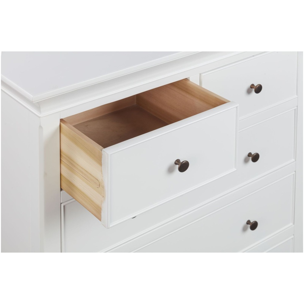 Verona 7 Drawer chest