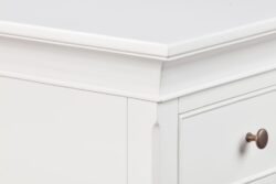 Verona Antique White 6 Drs Narrow Chest View 2 1536x1023