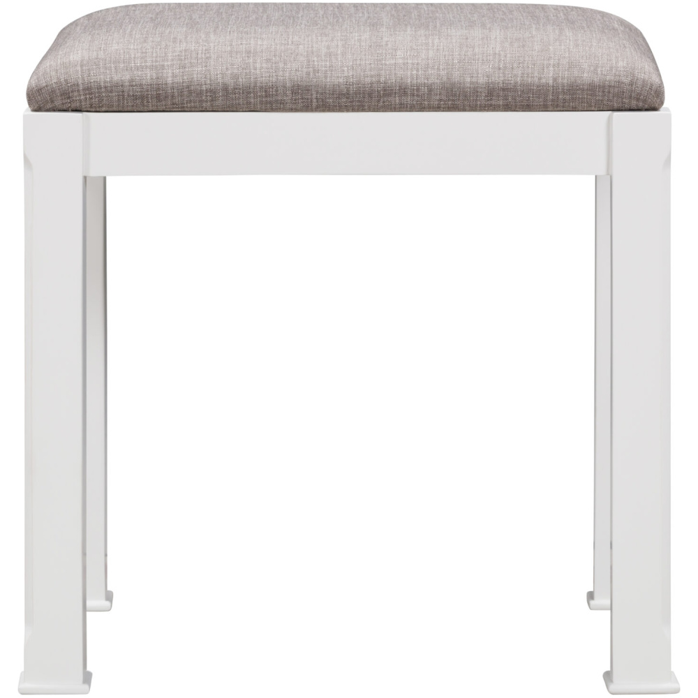 Verona Dressing Table, Stool & Mirror