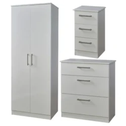 Destiny 3 Piece Bedroom Set