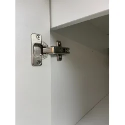 Liberty 3 Door 2 Drawer Mirrored Wardrobe - Image 3